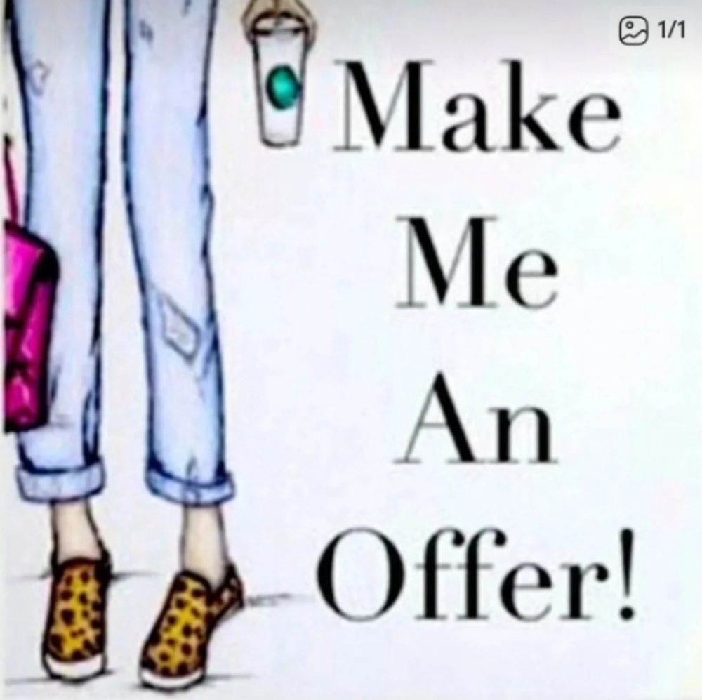 Make Me An Offer 😊